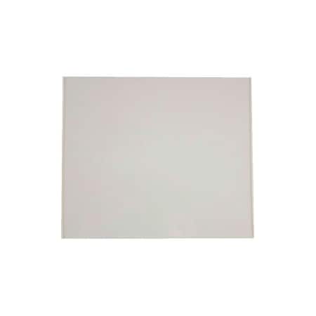 Sellstrom Manufacturing Sellstrom  CR-39 Welding Helmet Cover Plate, 4-1/2" x 5-1/4", 50/Box S19004